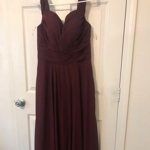 Bridesmaid dress